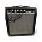 Used Squier frontman 10g Guitar Combo Amp thumbnail
