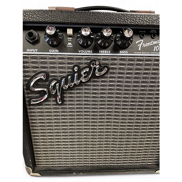 Used Squier frontman 10g Guitar Combo Amp