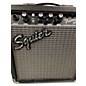 Used Squier frontman 10g Guitar Combo Amp
