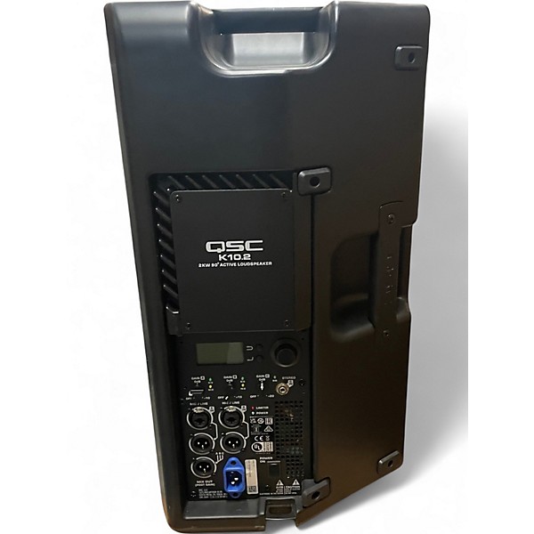 Used QSC K10.2 Powered Speaker