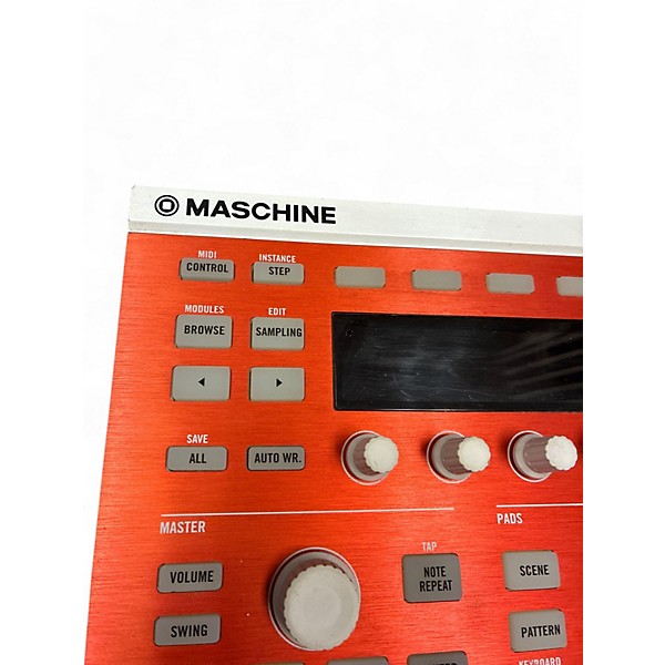 Used Native Instruments Maschine MKII MIDI Controller