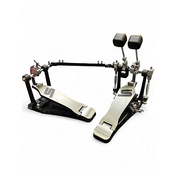 Used SPL  VELOCITY VLDBLBDP Double Bass Drum Pedal
