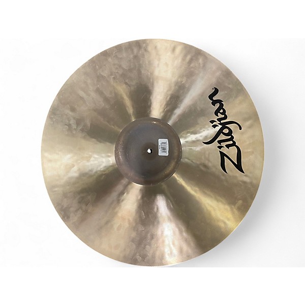 Used Zildjian 19in K Sweet Crash Cymbal