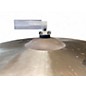 Used Zildjian 19in K Sweet Crash Cymbal