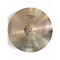 Used Zildjian 15in New Beat Hi Hat Top Cymbal thumbnail