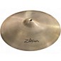 Used Zildjian 15in New Beat Hi Hat Top Cymbal