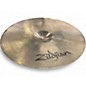 Used Zildjian 15in New Beat Hi Hat Top Cymbal