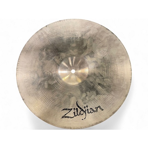 Used Zildjian 15in New Beat Hi Hat Bottom Cymbal
