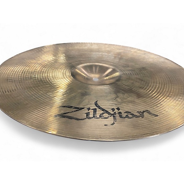 Used Zildjian 15in New Beat Hi Hat Bottom Cymbal