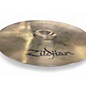 Used Zildjian 15in New Beat Hi Hat Bottom Cymbal