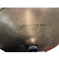 Used Zildjian 15in New Beat Hi Hat Bottom Cymbal
