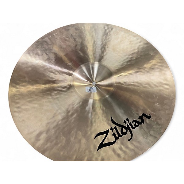 Used Zildjian 21in K Sweet Ride Cymbal