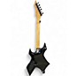 Used B.C. Rich Bronze Series Warlock Black Solid Body Electric Guitar