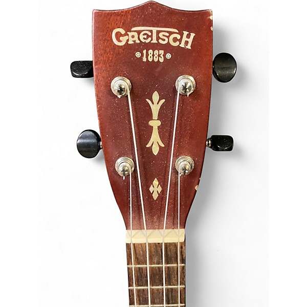 Used Gretsch Guitars G9112 Resonator Natural Ukulele