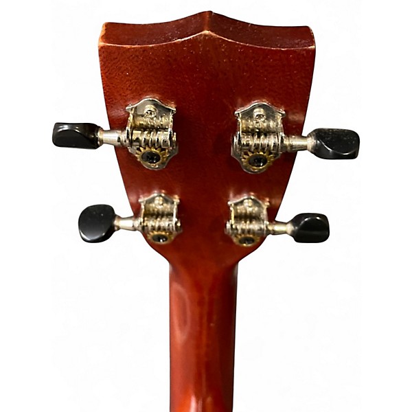 Used Gretsch Guitars G9112 Resonator Natural Ukulele