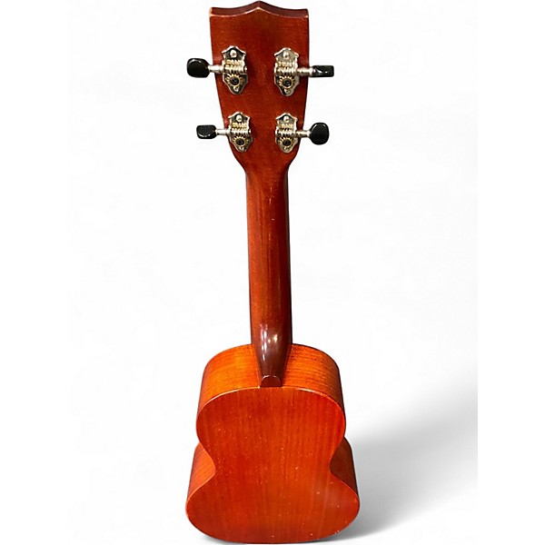 Used Gretsch Guitars G9112 Resonator Natural Ukulele