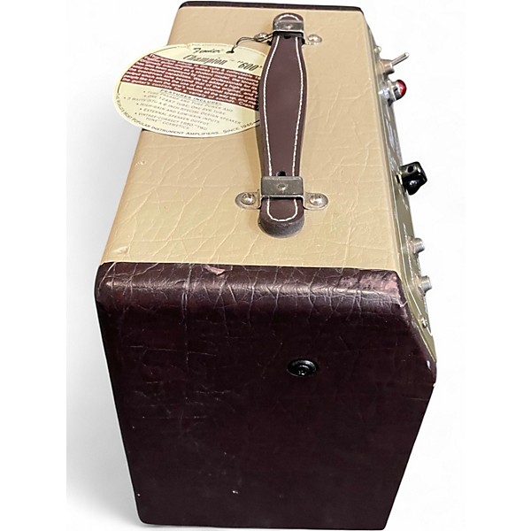 Used Fender Champion 600 5W 1X6 Tube Guitar Combo Amp