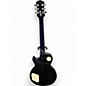 Used Epiphone Les Paul Standard Pro Transparent Blue Solid Body Electric Guitar