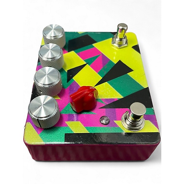 Used Carolina Guitar Company cannonball fuzz Effect Pedal