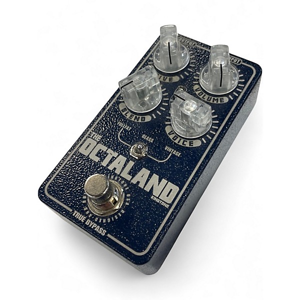 Used Kingtone The Octaland Effect Pedal