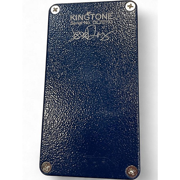 Used Kingtone The Octaland Effect Pedal