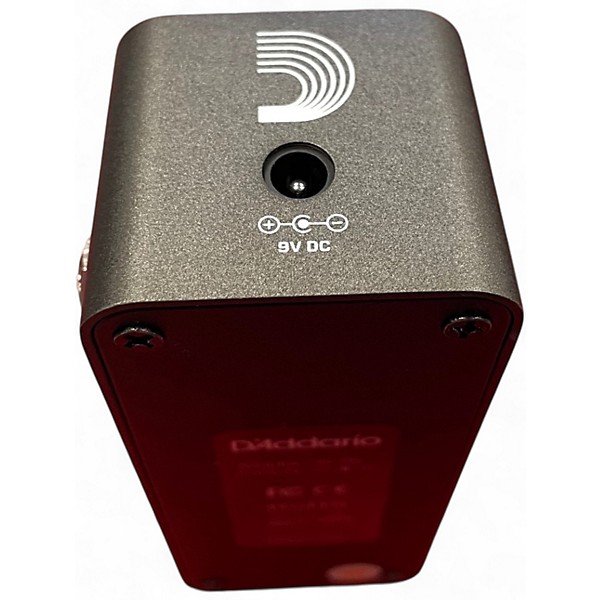 Used D'Addario PW-CT-20 Tuner Pedal