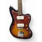 Used 2018 Squier Vintage Modified Jazzmaster 3 Tone Sunburst Solid Body Electric Guitar