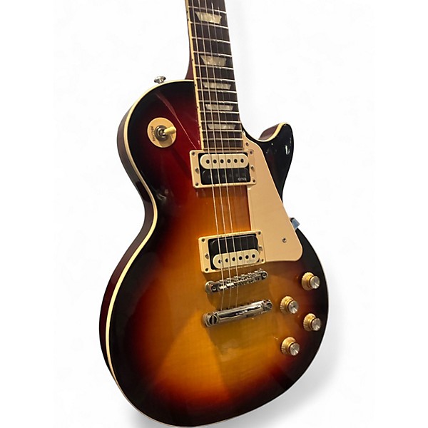 Used Gibson Les Paul 60'S Standard Tri Burst Solid Body Electric Guitar