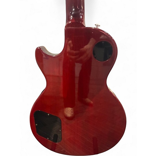 Used Gibson Les Paul 60'S Standard Tri Burst Solid Body Electric Guitar