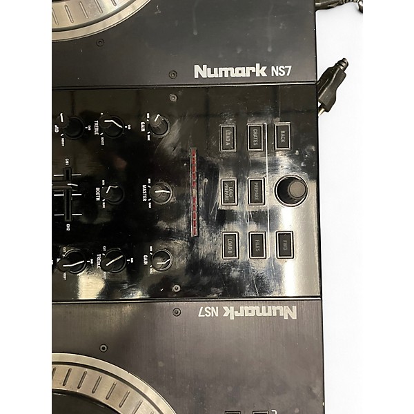 Used Numark NS7 DJ Controller