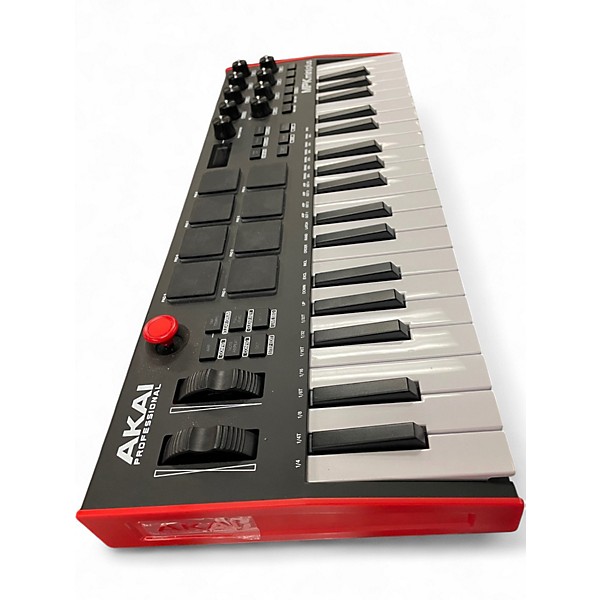 Used Akai Professional mpk mini plus MIDI Controller