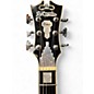 Used D'Angelico Premier Series DC sky blue Hollow Body Electric Guitar