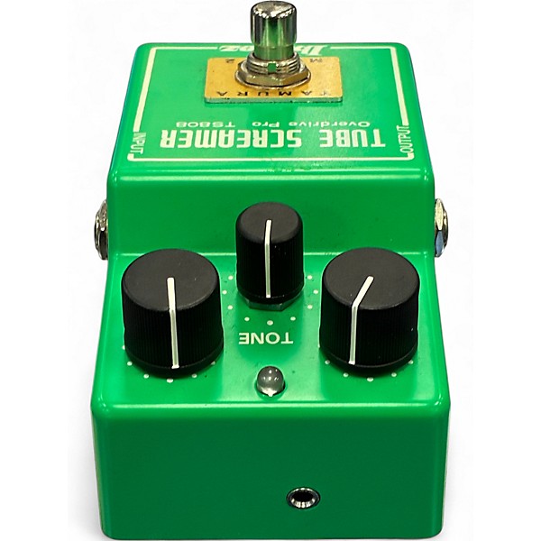 Used Ibanez TS808 Tamura Mod V2 Effect Pedal