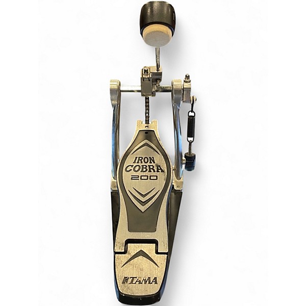 Used TAMA IRON COBRA 200 Single Bass Drum Pedal