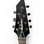 Used Jackson DINKY 7 STRING Black Solid Body Electric Guitar
