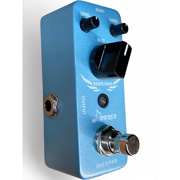 Used Donner Tutti love Effect Pedal
