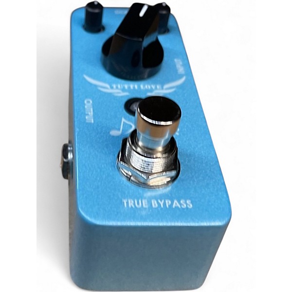 Used Donner Tutti love Effect Pedal