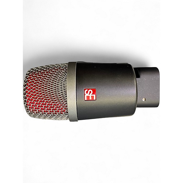 Used sE Electronics V KICK Dynamic Microphone