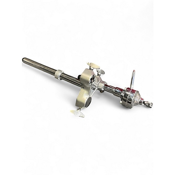 Used Yamaha 6 Piece Stage Custom Birch Cranberry Red Drum Kit