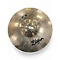 Used Zildjian 10in A Custom Splash Cymbal thumbnail