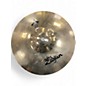 Used Zildjian 10in A Custom Splash Cymbal