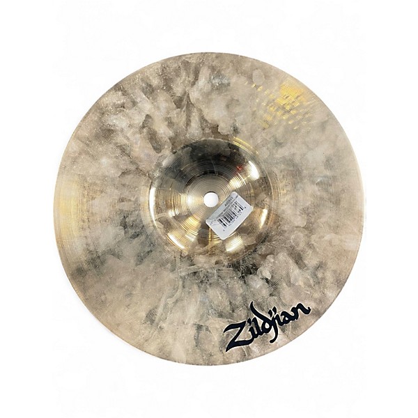 Used Zildjian 10in A Custom Splash Cymbal