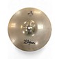 Used Zildjian 12in A Custom Splash Cymbal