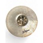 Used Zildjian 12in A Custom Splash Cymbal