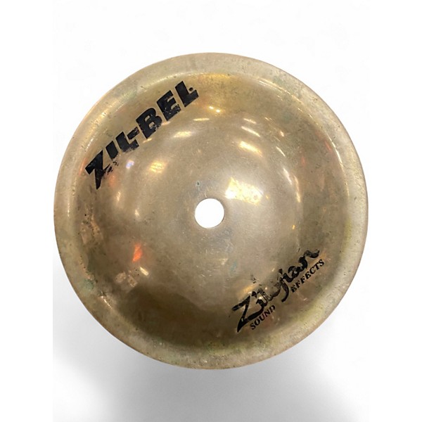 Used Zildjian 6in Zilbel Cymbal