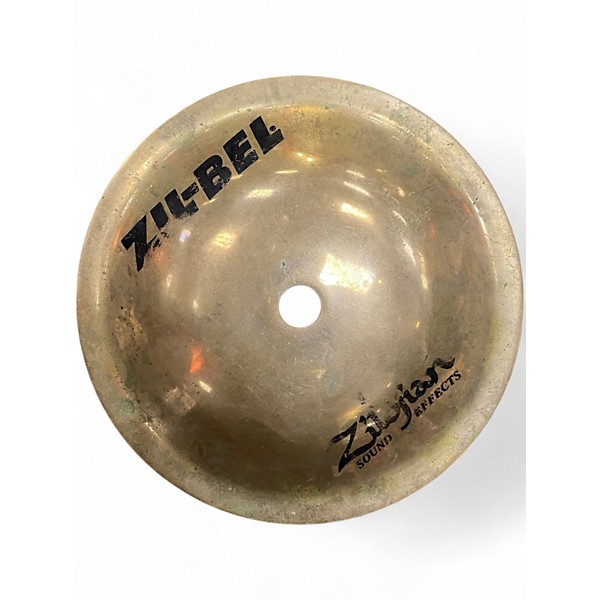 Used Zildjian 6in Zilbel Cymbal