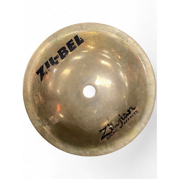 Used Zildjian 6in Zilbel Cymbal