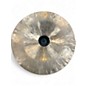 Used Wuhan 12in China Cymbal