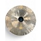 Used Wuhan 12in China Cymbal