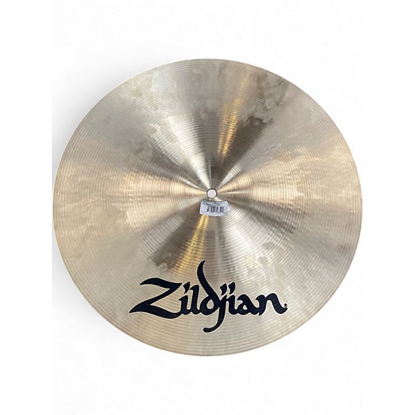 Used Zildjian 16in A Series Medium Thin Crash Cymbal